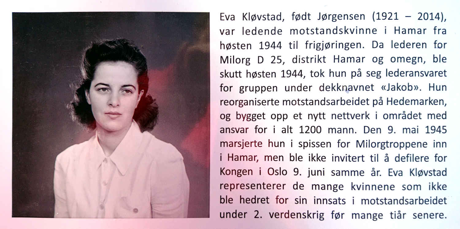 Eva Kløvstad